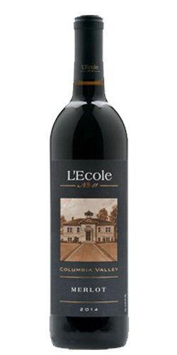 2014 Lecole Merlot, Columbia Valley